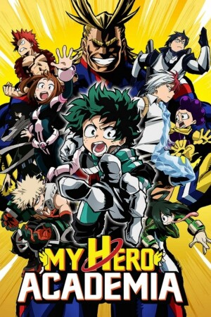 My Hero Academia Staffeln Und Episodenguide Alles Zum Actionhaltigen Shounen Drama Netzwelt