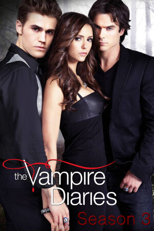 Vampire Diaries Staffeln Und Episodenguide Fantasy Horror Von The Cw Netzwelt