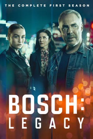 Bosch Legacy: Staffeln Und Episodenguide | NETZWELT