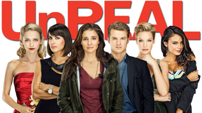 Unreal Serie Deutsch