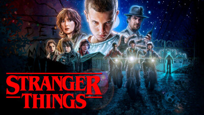 Stranger Things S4 • E8