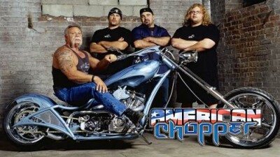 Bill murray american chopper online