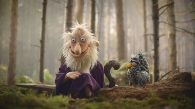 Die Barbarin und der Troll Staffeln und Episodenguide NETZWELT