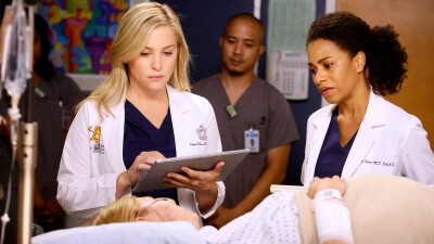 Grey S Anatomy Episodenguide Staffeln News Netzwelt