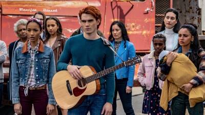 Riverdale Staffeln und Episodenguide Alle Infos zur The CW