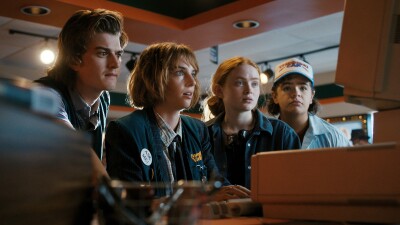 Stranger Things S4 • E2