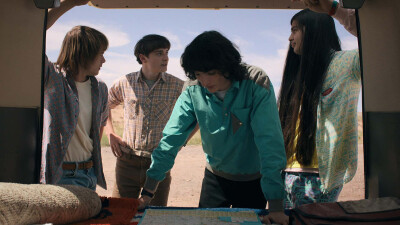 Stranger Things S4 • E5