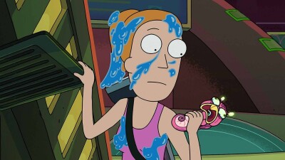 Rick and Morty S6 • E2