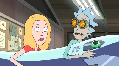 Rick and Morty S6 • E3