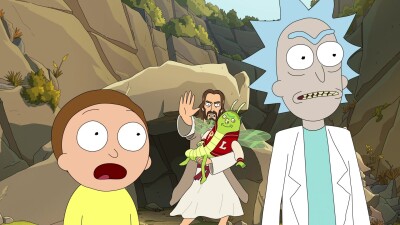 Rick and Morty S6 • E7