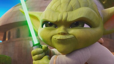 Star Wars: Die Abenteuer der jungen Jedi | Staffeln und Episodenguide ...