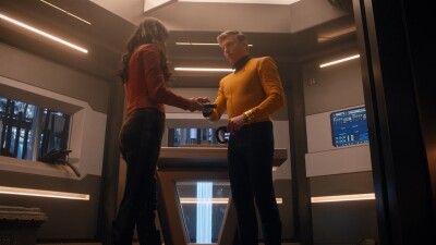 star trek short treks deutsch