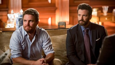Arrow Episodenliste Arrow Episodenliste