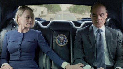 House of Cards S6 • E3