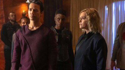 The 100 Episodenliste The 100 Episodenliste