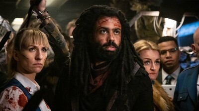 Snowpiercer Serie Besetzung Snowpiercer Serie Besetzung