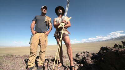 Ed Stafford Das Survival Duell Ed Stafford Das Survival Duell