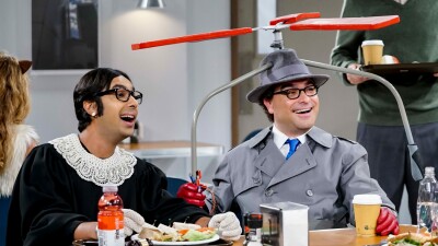 The Big Bang Theory Staffel 12 Episodenguide Netzwelt
