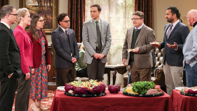 The Big Bang Theory Staffel 12 Episodenguide Netzwelt