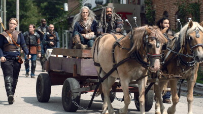 The Walking Dead Staffeln Und Episodenguide News Netzwelt