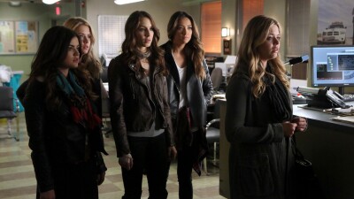 Pretty Little Liars Staffel 5 Episodenguide Netzwelt
