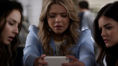 Pretty Little Liars Staffel 5 Episodenguide Netzwelt