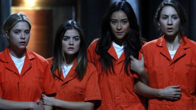 Pretty Little Liars Staffel 5 Episodenguide Netzwelt