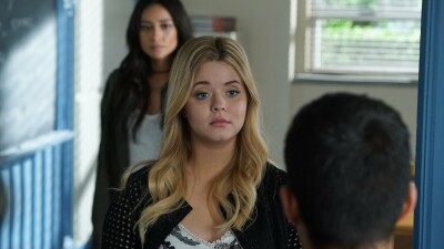 Pretty Little Liars- Welcome to the Dollhouse (5x26)