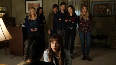 Episodenguide Pretty Little Liars Episodenguide Pretty Little Liars