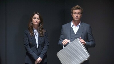 The Mentalist S7 • E5
