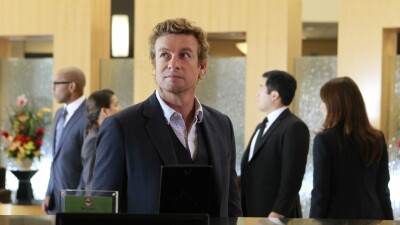The Mentalist S7 • E8