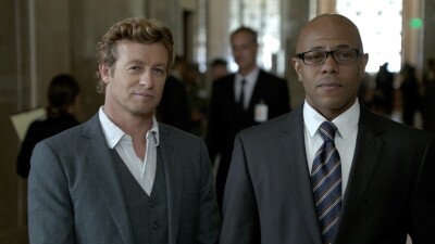 The Mentalist S7 • E9