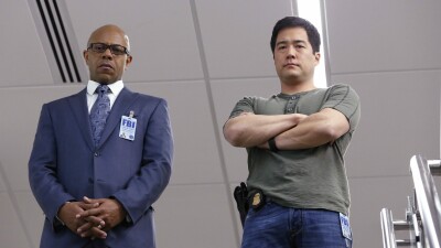 The Mentalist S7 • E11