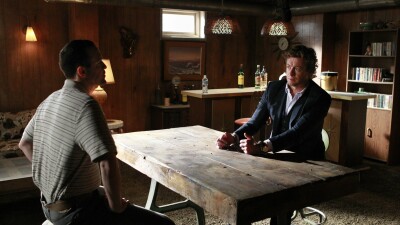 The Mentalist S7 • E12