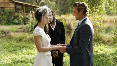 The Mentalist S7 • E13