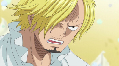 Sanjis Rückkehr nach Hause! Das Territorium von Big Mum!