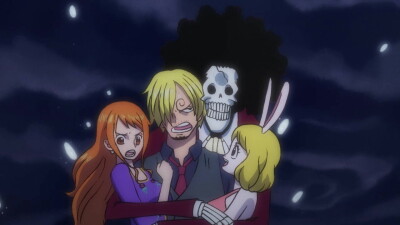 One Piece S21 • E895