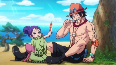 One Piece S21 • E896
