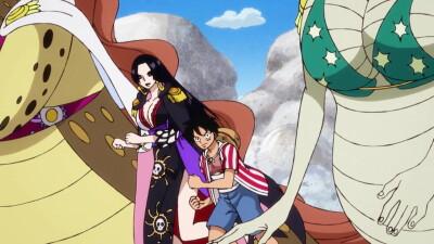 One Piece S21 • E898