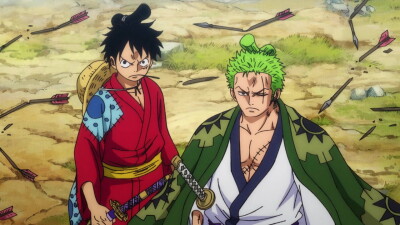 One Piece S21 • E900