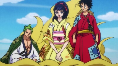 One Piece S21 • E902