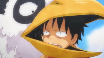 One Piece S21 • E907