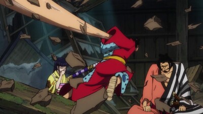 One Piece S21 • E910