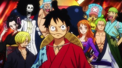 One Piece - Episodenguide und News zur Serie