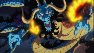 One Piece S21 • E912