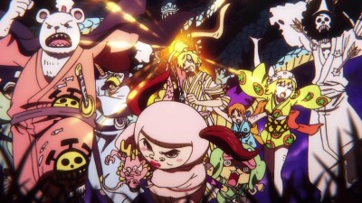 One Piece S21 • E913