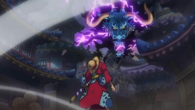 One Piece S21 • E914