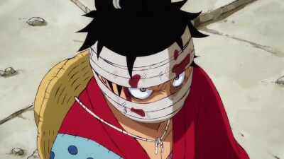 One Piece S21 • E916