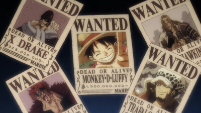 One Piece S21 • E917