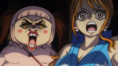 One Piece S21 • E918